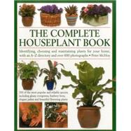 The Complete Houseplant Book 9781780193489