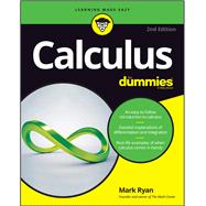 Calculus For Dummies 9781119293491