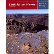 Earth System History w/FREE Online Study Center 9781429233491