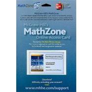 MathZone Access Card for Calculus for Business, Economics, and the Social and Life Sciences, Brief 9780077263492