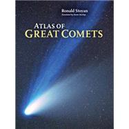 Atlas of Great Comets 9781107093492