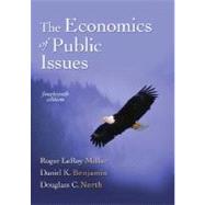 The Economics of Public Issues 9780321303493