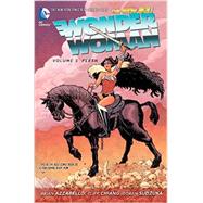 Wonder Woman Vol. 5: Flesh (The New 52) 9781401253493