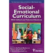 Social-emotional Curriculum With Gifted and Talented Students 9781593633493
