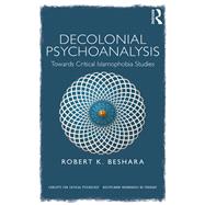 Decolonial Psychoanalysis