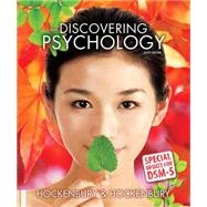 Discovering Psychology with DSM5 Update 9781464163494
