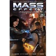 Mass Effect: Foundation 2 9781616553494