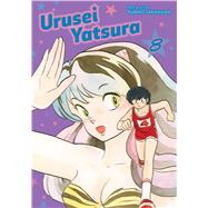 Urusei Yatsura 8 9781974703494
