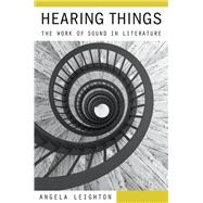 Hearing Things