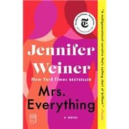Mrs. Everything 9781501133497