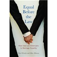 Equal Before the Law 9781609383497