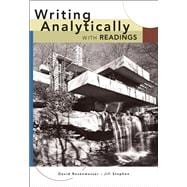 Writing Analytically with Readings 9781413013498