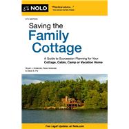 Saving the Family Cottage 9781413323498