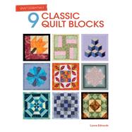 9 Classic Quilt Blocks 9781446303498