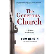 The Generous Church 9781501813498
