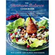 The Hormone Balance Cookbook 9781510723498