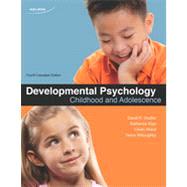 Developmental Psychology 9780176503499