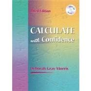 Calculate With Confidence 9780323013499