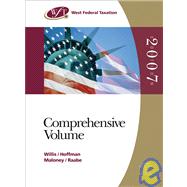 West Federal Taxation 2007 Comprehensive Volume (with RIA Checkpoint Online Database Access Card, Turbo Tax Business CD-ROM, and Turbo Tax Basic) 9780324313499