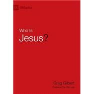 Who Is Jesus? 9781433543500