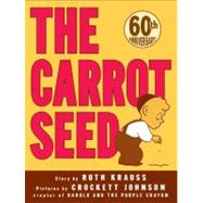 The Carrot Seed 9780060233501