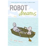 Robot Dreams 9781250073501