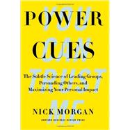 Power Cues 9781422193501