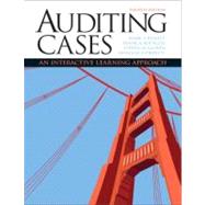 Auditing Cases : An Interactive Learning Approach 9780132423502