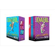 Roald Dahl's Whipple-scrumptious Chocolate Box 9780147513502