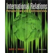 International Relations : Perspectives and Controversies