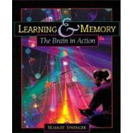 Learning & Memory 9780871203502