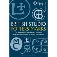 British Studio Potters' Marks 9781408183502