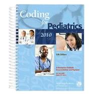Coding for Pediatrics 2010
