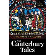 The Norton Chaucer 9780393643503