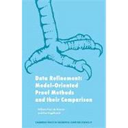 Data Refinement: Model-Oriented Proof Methods and their Comparison