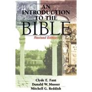 An Introduction to the Bible 9781426753503