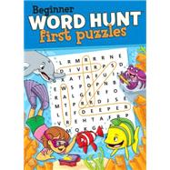 Beginner Word Hunt - First Puzzles 9781770663503