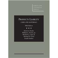 Products Liability 9780314283504
