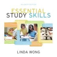 Essential Study Skills 9780495913504