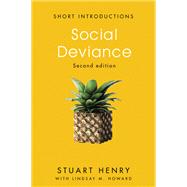 Social Deviance