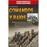 Comandos y raids 9788499173504