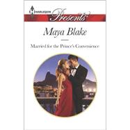 Married for the Prince's Convenience 9780373133505