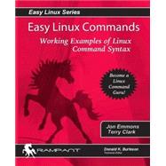 Easy Linux Commands : Working Examples of Linux Command Syntax