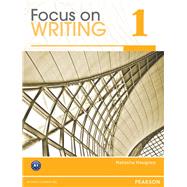 Focus on Writing 1 9780132313506
