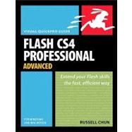 Flash CS4 Professional Advanced for Windows and Macintosh Visual QuickPro Guide 9780321573506