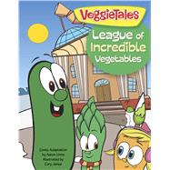 The League of Incredible Vegetables 9781433643507