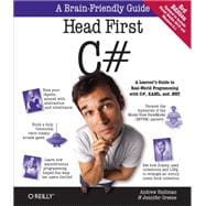 Head First C# 9781449343507