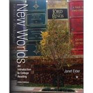 New Worlds: An Introduction to College Reading 9780073513508