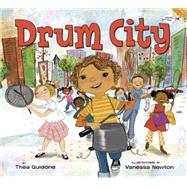 Drum City 9780553523508