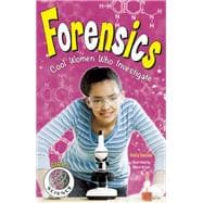 Forensics Cool Women Who Investigate 9781619303508
